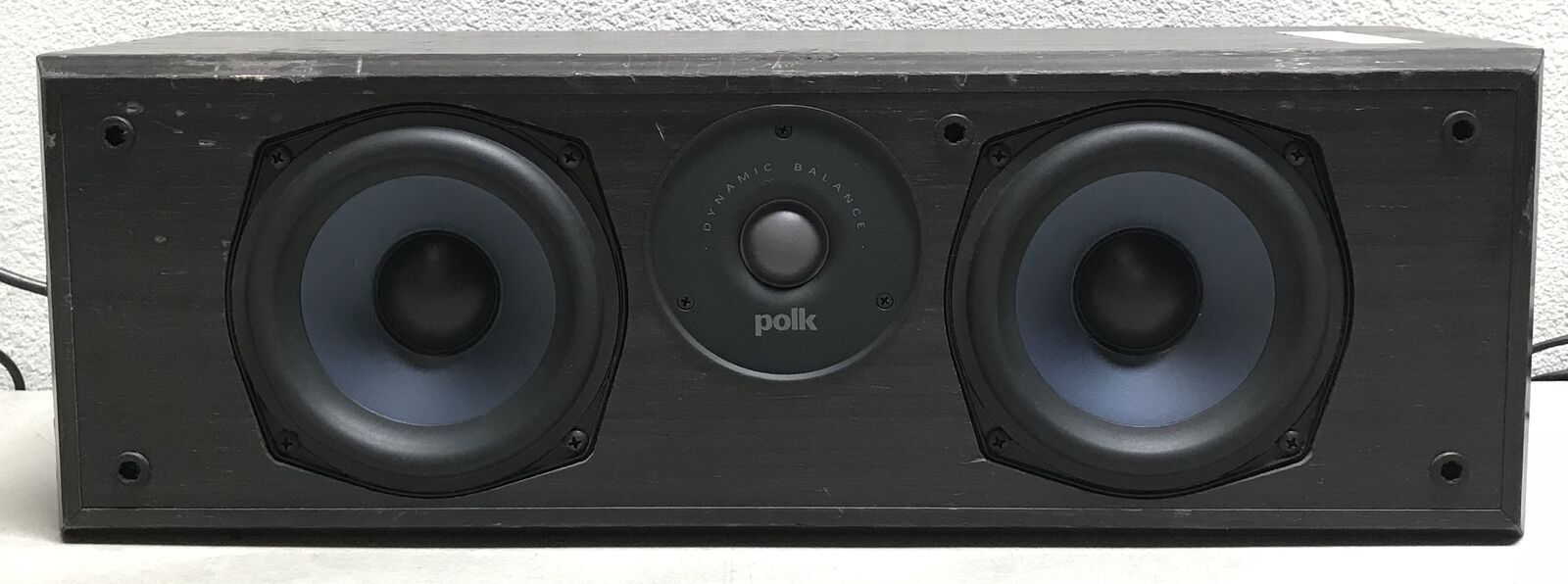 Polk Audio CSi30 Center Channel Speaker TV, Video & Home Audio
