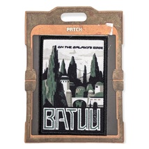 Star Wars Disney Patch: Batuu, On the Galaxy's Edge - $14.90