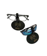 Wood Eyewear Stand Eyewear Accessories Sunglasses Holder Zodiac Signs Ho... - £9.42 GBP