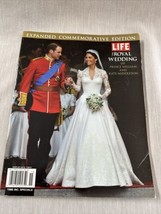 LIFE: WEDDING OF PRINCE WILLIAM &amp; KATE MIDDLETON ROYAL EXPANDED EDITION ... - £3.33 GBP