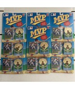 10 Lot NOS 1990 MVP Score Card Pin Set MLB John Olerud Toronto Blue Jays - $349.16 MXN