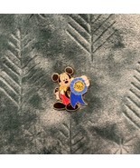 Disney Trading Pin 2009 Mickey Mouse World’s Best Dad Badge Pin First Re... - $17.95