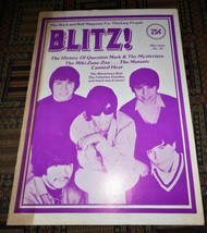 XRARE 1979 Blitz! #31 rock magazine: The Mutants, Canned Heat, Miki Zone Zoo - £37.84 GBP