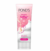 100G POND&#39;S Serum Whip Foam Bright Beauty 10X Collagen Glow Skin Institu... - £22.13 GBP