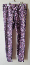 COMPRESSIONZ WOMENS LEGGINGS SIZE LARGE - $8.00