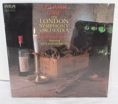 A Classic Case London Symphony Orchestra Plays Jethro Tull  RCA ARL1-7067 Sealed - £39.95 GBP