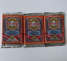 UpperDeck 1992 High Series Edition Baseball cards - £12.64 GBP