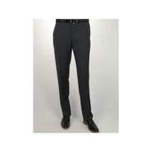 Men RALPH LAUREN Suit Wool Blend Two Button Classic Pinstripe Formal 0151 Gray image 11