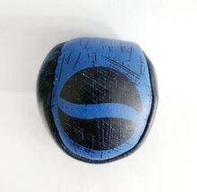 Pepsi Hacky Sack Black And Blue Ball Vintage Soda Pop Advertisement E94 - €17,28 EUR