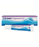 ARTELAC E2027 Nightime Gel Eye Lube Prevents Dryness Moisturizing Protec... - $490.75 MXN