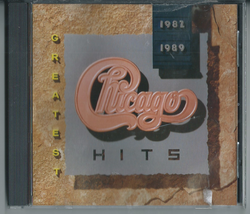  Greatest Hits 1982-1989 by Chicago (CD, Dec-2004, Rhino (Label))  - £6.69 GBP
