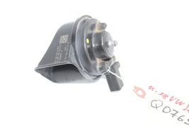 15-18 VOLKSWAGEN JETTA FRONT LEFT LOW TONE NOTE HORN Q0769 image 8