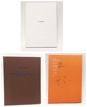 Bundle- 3 Assorted Various Artists Contempoary Art Books - £30.82 GBP