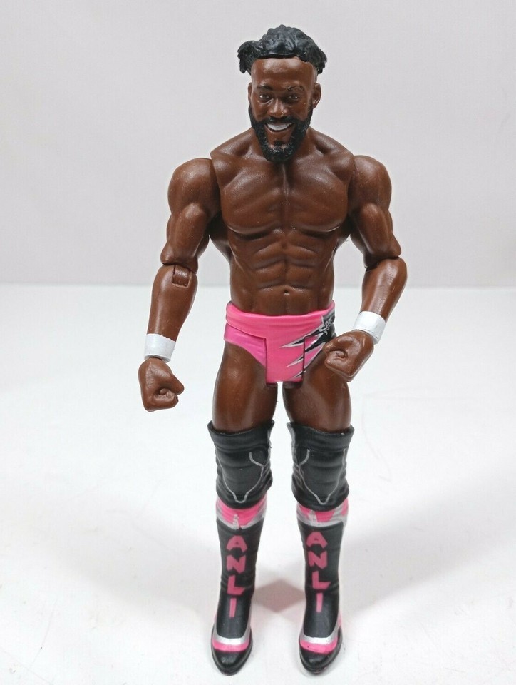 2017 Mattel WWE Series 80 Rich Swann ANLI  6.75&quot; Action Figure (A) - $16.82