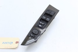10-13 LEXUS IS250C LEFT DRIVER MASTER WINDOW SWITCH Q5201 image 5