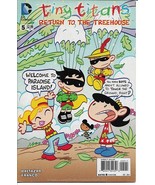 Tiny Titans: Return To The Treehouse #5 (2014) *DC Comics / Wonder Girl ... - £2.37 GBP