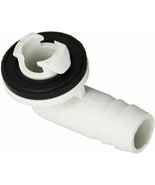 Frigidaire FAC107S1A 5304481680 HVAC Air Conditioner Water Drain Hose Plug - $45.50
