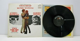 LP Two For The Road Henry Mancini LPM-3802 RCA Victor Dynagroove 1967 - £4.97 GBP