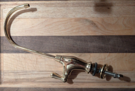 Kingston Brass Gourmetier KS3192AL Filtration Faucet Polished Brass Open... - $20.79