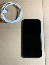 Apple iPhone 7 - 32GB - Black  (Unlocked) A1660 (CDMA + GSM) - £62.21 GBP