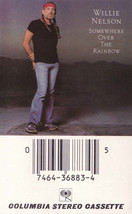 Willie Nelson - Somewhere Over The Rainbow (Cassette) (VG+) - $4.49