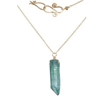 Necklace 399 - Silver - $140.10 CAD