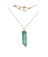 Necklace 399 - Silver - $140.10 CAD