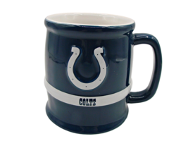 NFL Mug Cup Indianapolis Colts Football Team Fan Coffee Tea Large Mug Never Used - $23.98