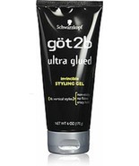 Got2b Ultra Glued Invincible Styling Gel 6 oz - €7,68 EUR