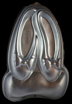 Wilton Ballerina Ballet Slippers Shoes Cake Pan (2105-2065, 2002) - $10.58