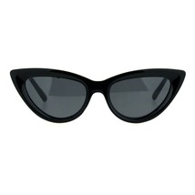 Mujer Vintage Cateye Gafas de Sol Moda Chic Biselado Marco UV 400 - £8.80 GBP+