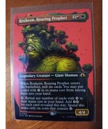 Rosheen Roaring Prophet Borderless Magic The Gathering 380 Modern Horizo... - $2.45