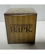 Henri Bendel Scented Candle Cinnamon Bark 9.4 Oz NEW In Sealed Box Disco... - $59.90