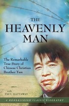 The Heavenly Man: The Remarkable True Story of Chinese Christian Brother Yun - £3.43 GBP