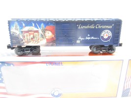 Lionel CHRISTMAS- 80699 Angela Trotta Thomas 2015 Christmas Car - 027-NEW- HH1P - £57.94 GBP