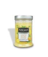 Tuscany Candle Lemon Sugar Cookie Long-Lasting Scented Jar Candle, 18 oz - $368.14 MXN