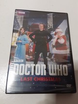 BBC Doctor Who Last Christmas DVD Brand New Factory Sealed - £4.74 GBP