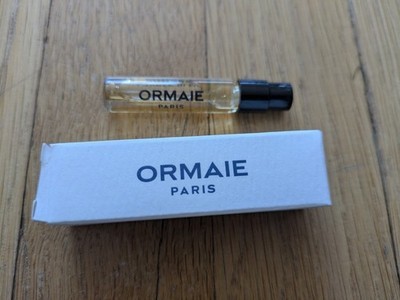 Ormaie Livree Bleue Edp Échantillon Spray 2 ML Paris France Neuf Item image 2