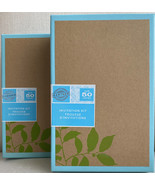 Lot of 2 Boxes/50 Gartner Botanical Invitation Kit  - 100 Total - NEW - £17.48 GBP