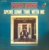Spend Some Time With Me [Vinyl] Pozo Seco - £10.23 GBP