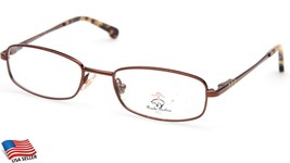 Brooks Brothers Bb 1009 1626 Brown Eyeglasses Frame 47-17-130 B26mm - £19.25 GBP