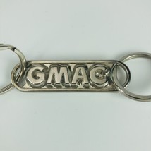 GMAC Double Key Ring KeyChain Metal Drop In Any Mailbox Postage Guaranteed - $6.81