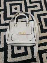 F&amp;F SMALL WHITE BAG FOR WOMEN SL - £4.51 GBP