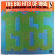 The Big Hits Of 1965 [Vinyl] Hugo Winterhalter - £5.17 GBP