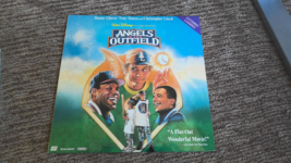 Angels In The Outfield Laserdisc Brand New Sealed - Free shipping - £10.01 GBP