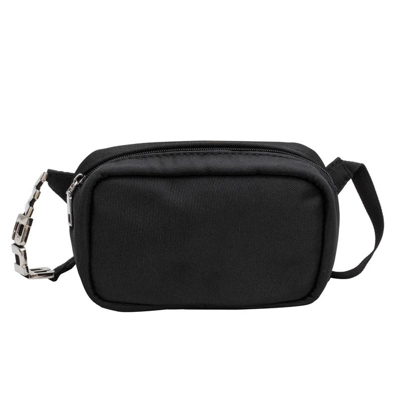  Waist Bags For Women Casual Canvas Waist Pack Green Fanny Fashion Belt Bag Trav - $67.48