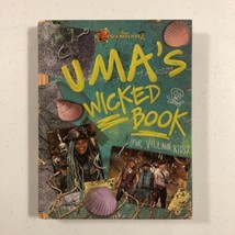 2018 Disney Descendants 2 UMA’s WICKED BOOK  Hardcover - £7.65 GBP