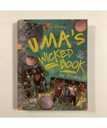 2018 Disney Descendants 2 UMA’s WICKED BOOK  Hardcover - £7.47 GBP