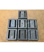 Vintage 3 lb. Lead Diving Weights - Lot of 7 (21 lbs) - $69.22 CAD