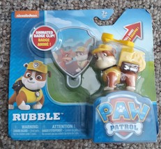  Paw Patrol  Nickelodeon figure &quot;Rumble&quot;  - $12.00